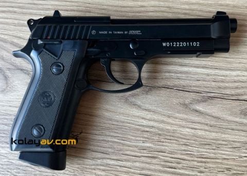KWC Beretta M9-15 Blowback Havalı Tabanca - 4.5 mm