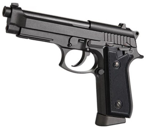 KWC Beretta M9-15 Blowback Havalı Tabanca - Kolay Av