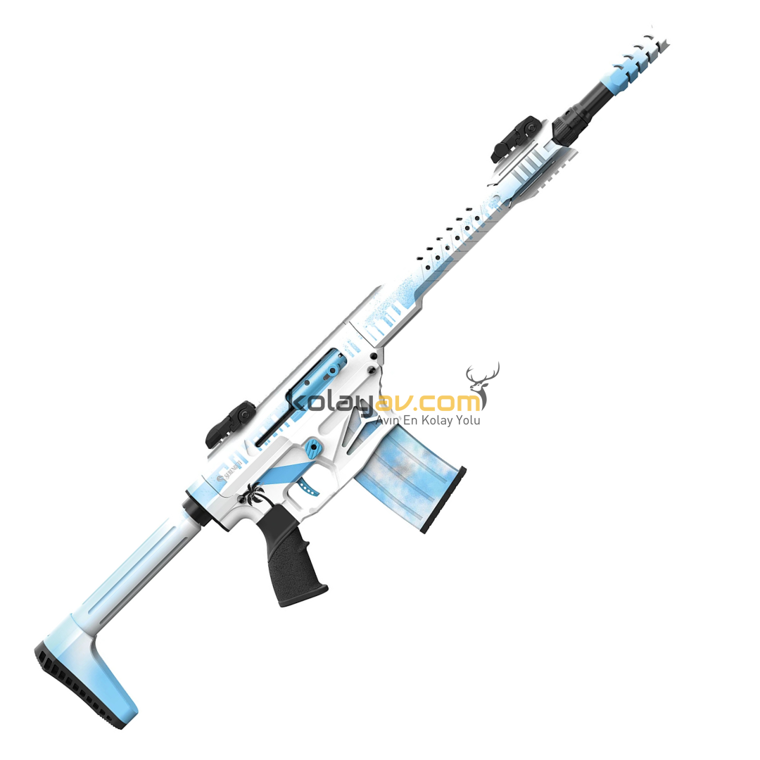 Serengeti Legion-120 Miami Blue Otomatik Şarjörlü 12 Kalibre Av Tüfeği