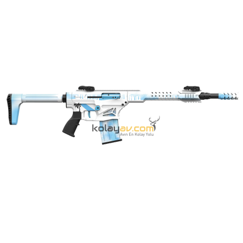 Serengeti Legion-120 Miami Blue Otomatik Şarjörlü 12 Kalibre Av Tüfeği