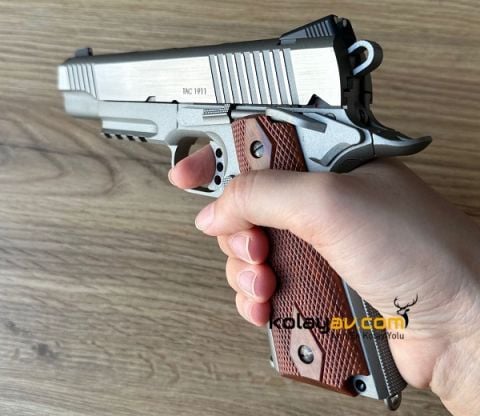 KWC TAC 1911 Blowback Airsoft Tabanca