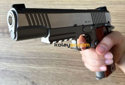 KWC TAC 1911 Blowback Airsoft Tabanca