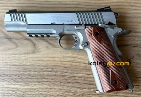KWC TAC 1911 Blowback Airsoft Tabanca