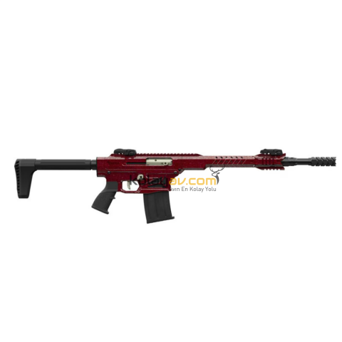 Serengeti Legion-120 FX Barbera Kırmızı Otomatik Şarjörlü 12 Kalibre Av Tüfeği