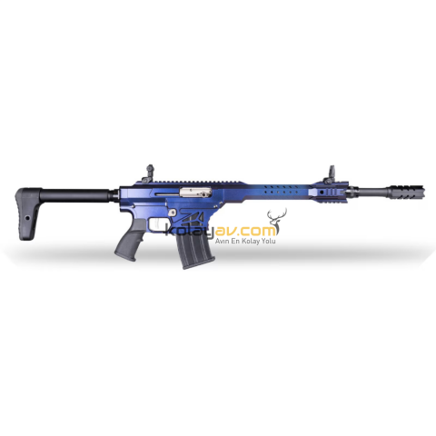 Serengeti Legion-120 FX Estoril Mavi Otomatik Şarjörlü 12 Kalibre Av Tüfeği