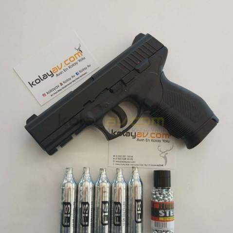 KWC Taurus PT 24/7 ABS Havalı Tabanca 4.5 mm