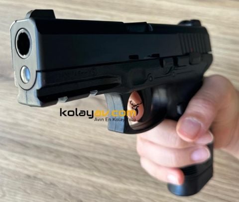 KWC Taurus PT 24/7 ABS Havalı Tabanca 4.5 mm