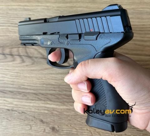 KWC Taurus PT 24/7 ABS Havalı Tabanca 4.5 mm