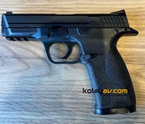 KWC Smith & Wesson ABS Havalı Tabanca 4.5 mm