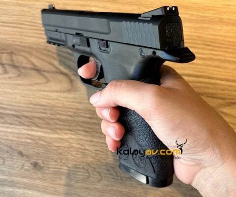 KWC Smith & Wesson ABS Havalı Tabanca 4.5 mm