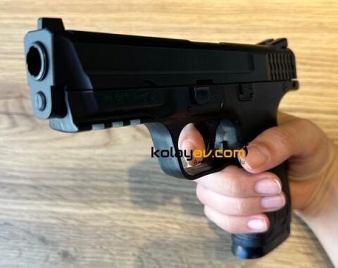 KWC Smith & Wesson ABS Havalı Tabanca 4.5 mm