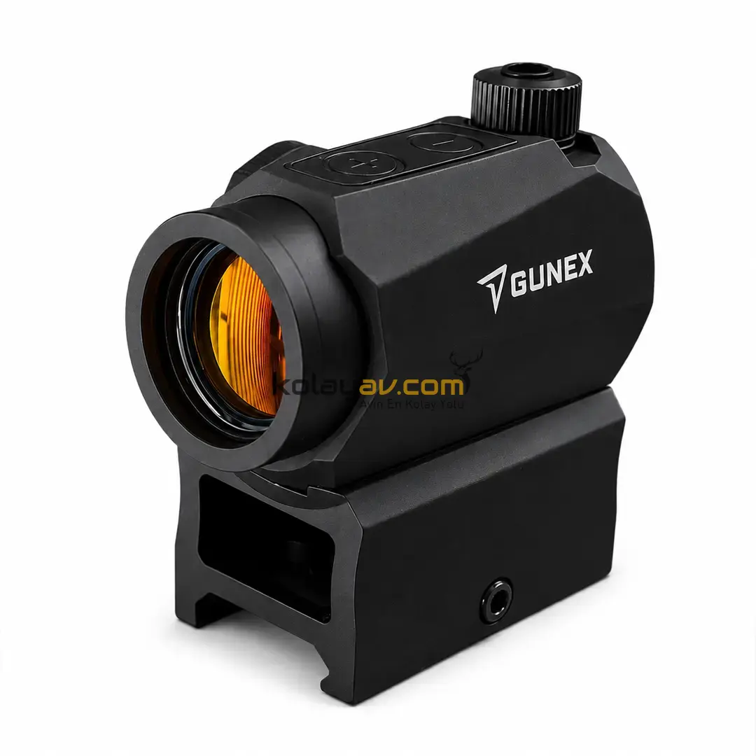 Gunex 1x20mm Kompakt Reddot Sight (5601)