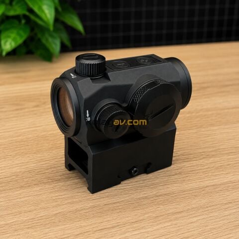 Gunex 1x20mm Kompakt Reddot Sight (5601)
