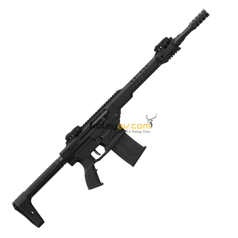 Serengeti Legion-120 Siyah Otomatik Şarjörlü 12 Kalibre Av Tüfeği