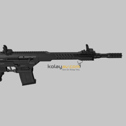 Serengeti Legion-120 Siyah Otomatik Şarjörlü 12 Kalibre Av Tüfeği