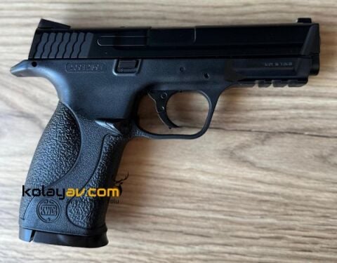 KWC Smith & Wesson Airsoft Tabanca 6mm