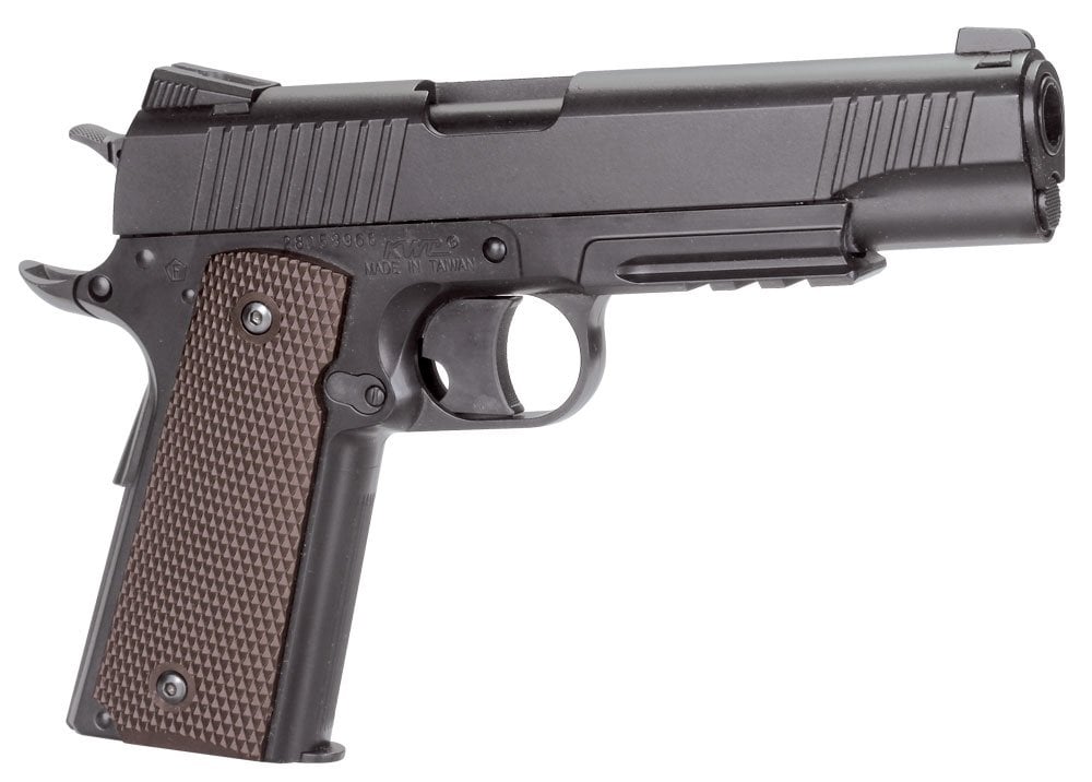 KWC Colt 1911-40 Airsoft Tabanca