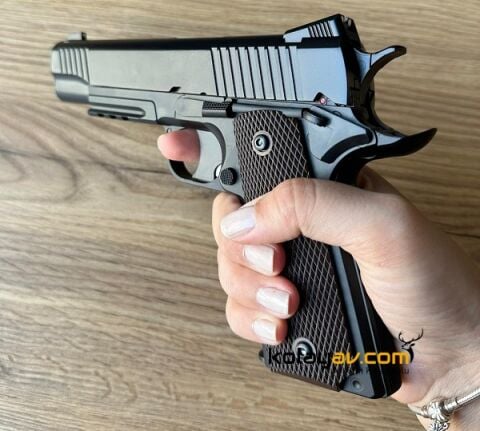 KWC Colt 1911-40 Airsoft Tabanca