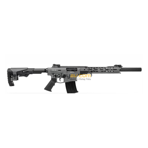 Derya MK12 AS-110SF Otomatik Şarjörlü 12 Kalibre Av Tüfeği