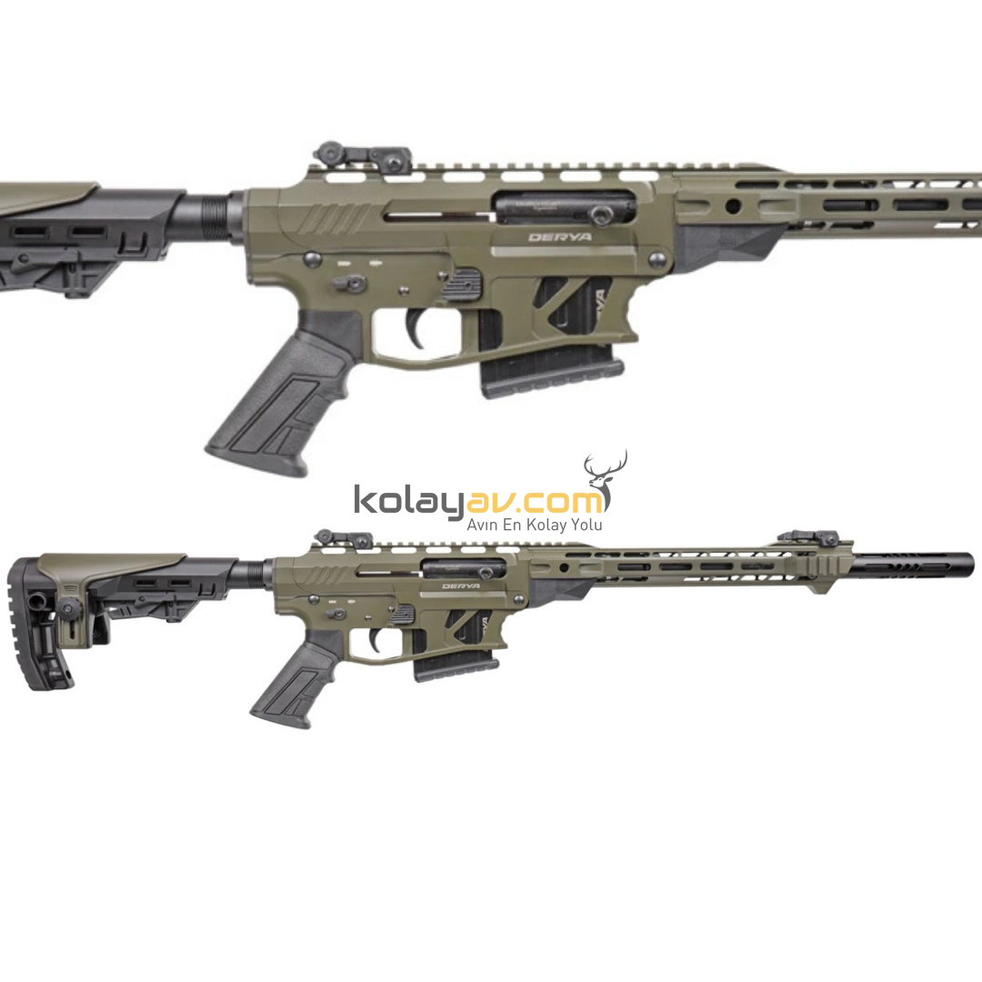 Derya MK20 ES-203SF Otomatik Şarjörlü 20 Kalibre Av Tüfeği