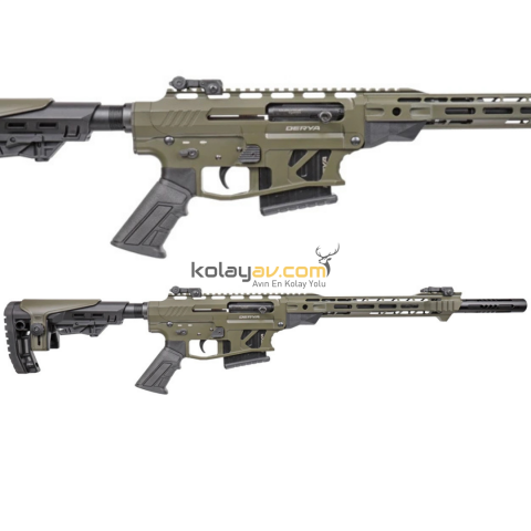 Derya MK20 ES-203SF Otomatik Şarjörlü 20 Kalibre Av Tüfeği