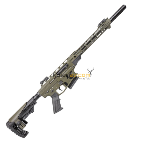 Derya MK20 ES-203SF Otomatik Şarjörlü 20 Kalibre Av Tüfeği
