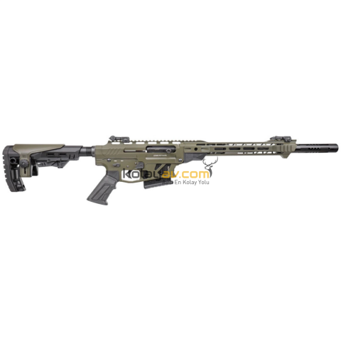 Derya MK20 ES-203SF Otomatik Şarjörlü 20 Kalibre Av Tüfeği