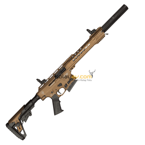 Typhoon F12 Bronz Şarjörlü Otomatik 12 Kalibre Av Tüfeği