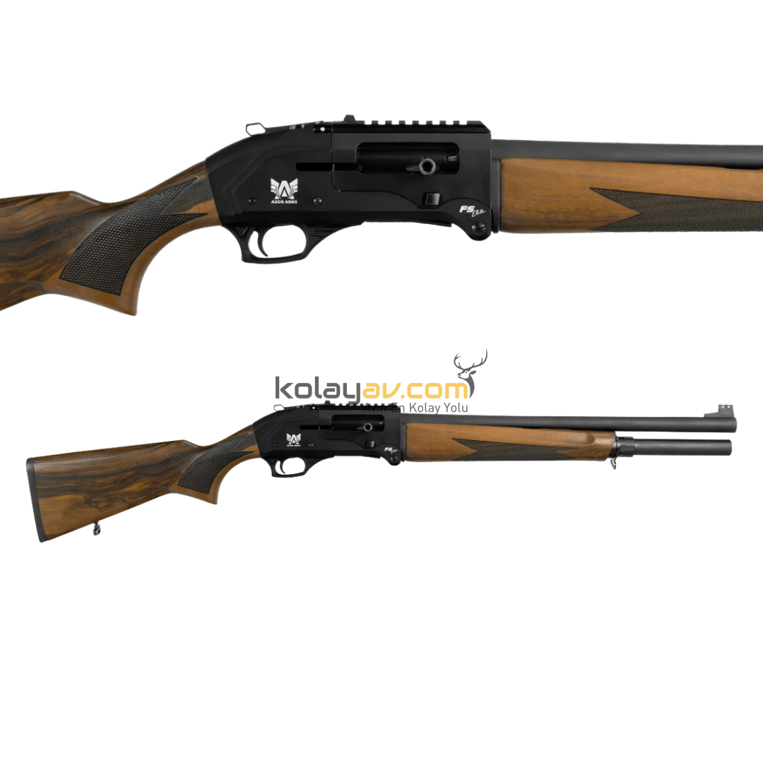 Axor Arms FS Elite Katlanabilir Otomatik 12 Kalibre Av Tüfeği