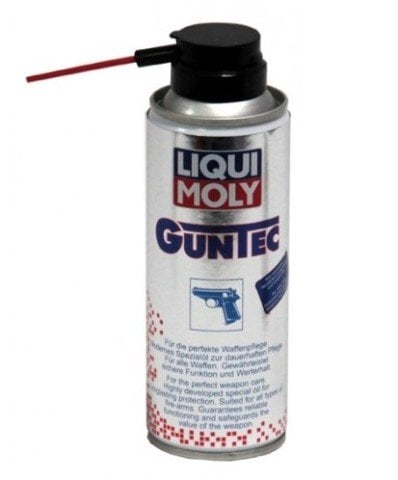 Ballistol GunTec Weapon Care Sprey Yağ 200 ml (24390)