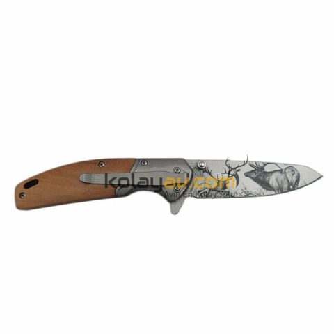 STERLING 11 cm Liner Lock Çakı