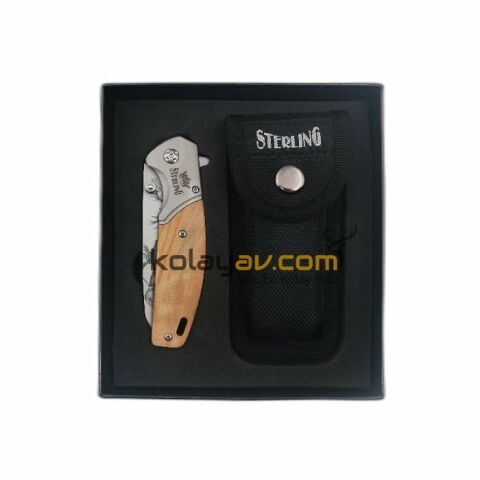 STERLING 11 cm Liner Lock Çakı