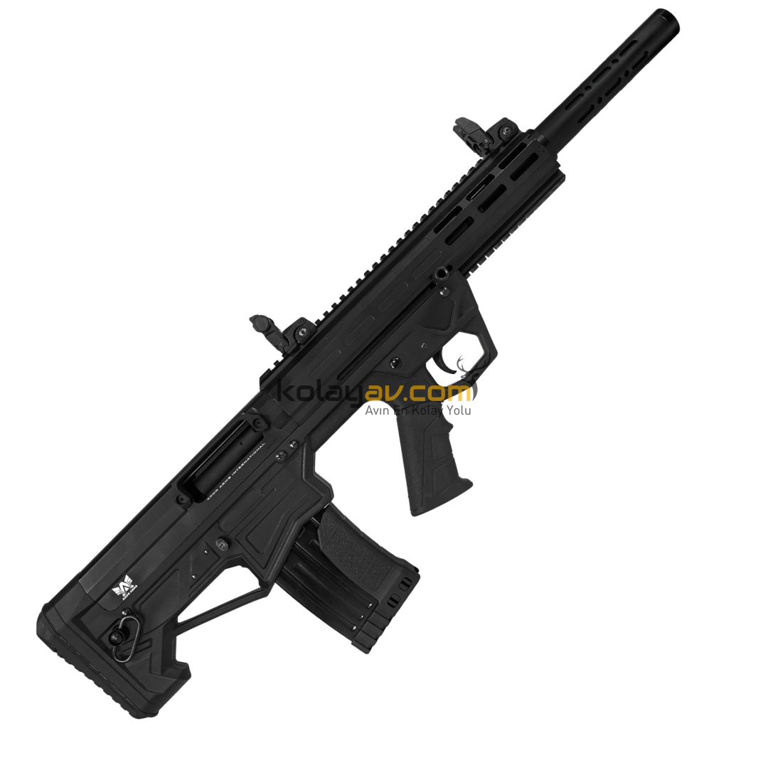 Axor Arms BP Şarjörlü Otomatik Bullpup 12 Kalibre Av Tüfeği