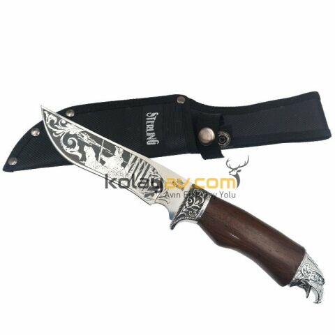 STERLING 29 cm Kahverengi Avcı Bıçağı