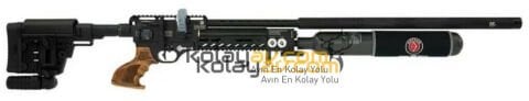 Hatsan Factor Sniper Long PCP Havalı Tüfek, 6.35mm