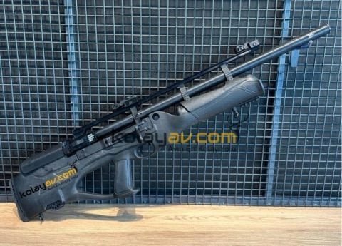Hatsan Hercules Bully PCP Havalı Tüfek, 5.5 mm
