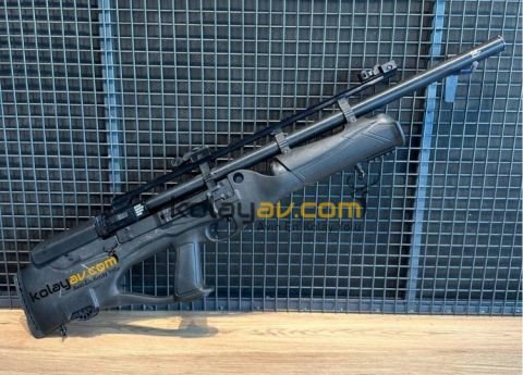 Hatsan Hercules Bully PCP Havalı Tüfek, 5.5 mm