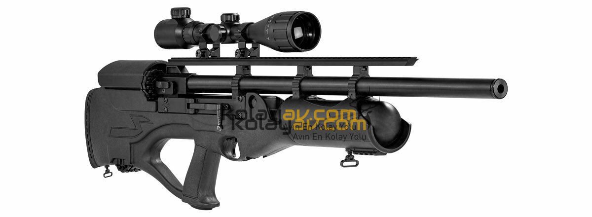 Hatsan Hercules Bully PCP Havalı Tüfek, 5.5 mm