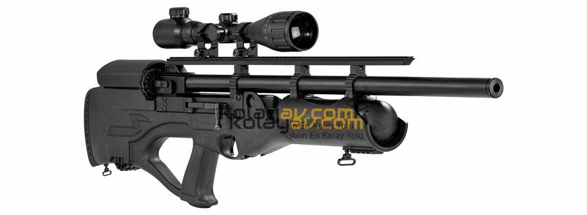 Hatsan Hercules Bully PCP Havalı Tüfek, 5.5 mm