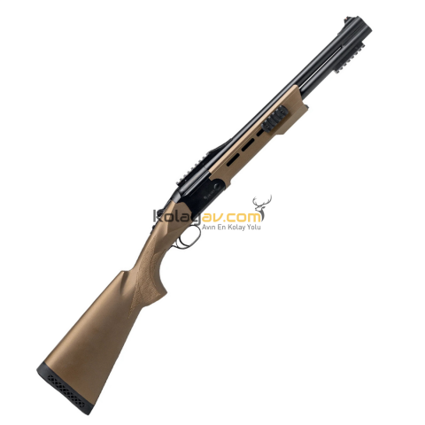 Serengeti S-Tactical Bronz Süperpoze 12 Kalibre Av Tüfeği