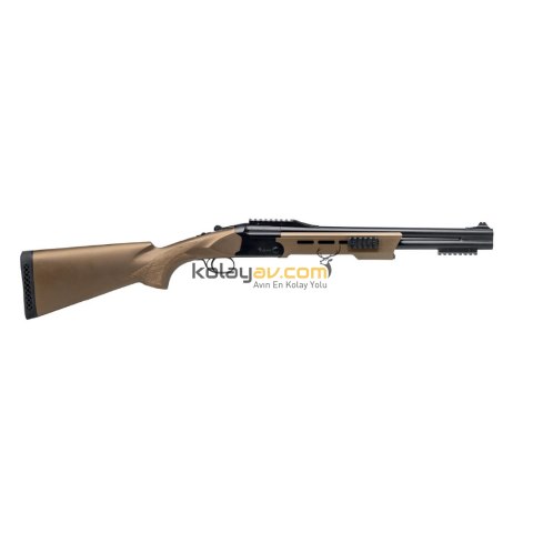 Serengeti S-Tactical Bronz Süperpoze 12 Kalibre Av Tüfeği
