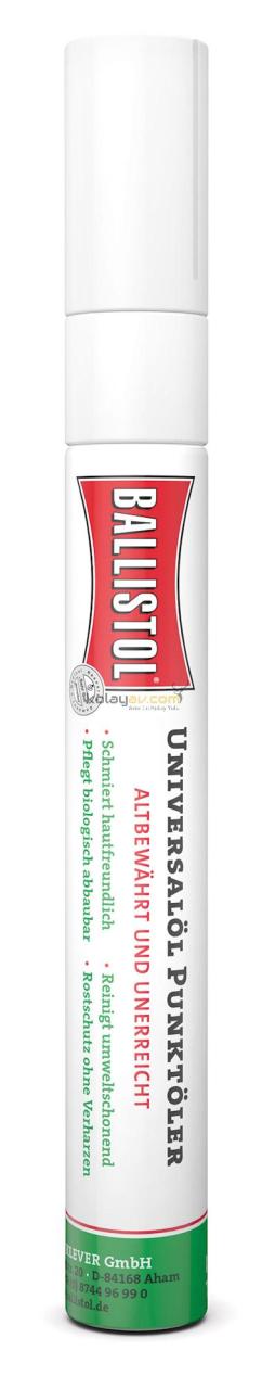 Ballistol Universal Kalem Yağ 15 ml (21360)