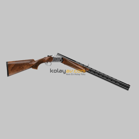 Serengeti Selous N811X İşlemeli Süperpoze 12 Kalibre Av Tüfeği