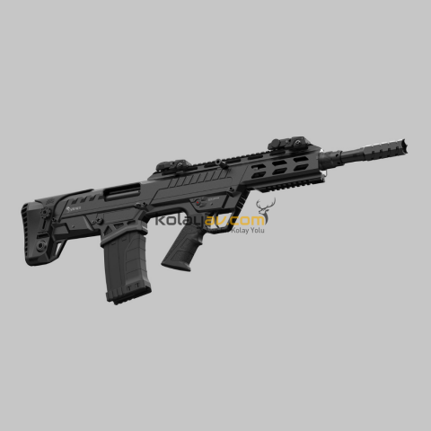 Serengeti SRBULL Otomatik Bullpup Şarjörlü 12 Kalibre Av Tüfeği