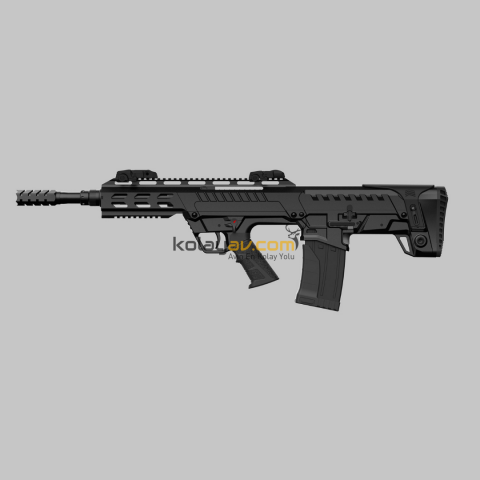 Serengeti SRBULL Otomatik Bullpup Şarjörlü 12 Kalibre Av Tüfeği