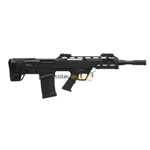 Serengeti SRBULL Otomatik Bullpup Şarjörlü 12 Kalibre Av Tüfeği