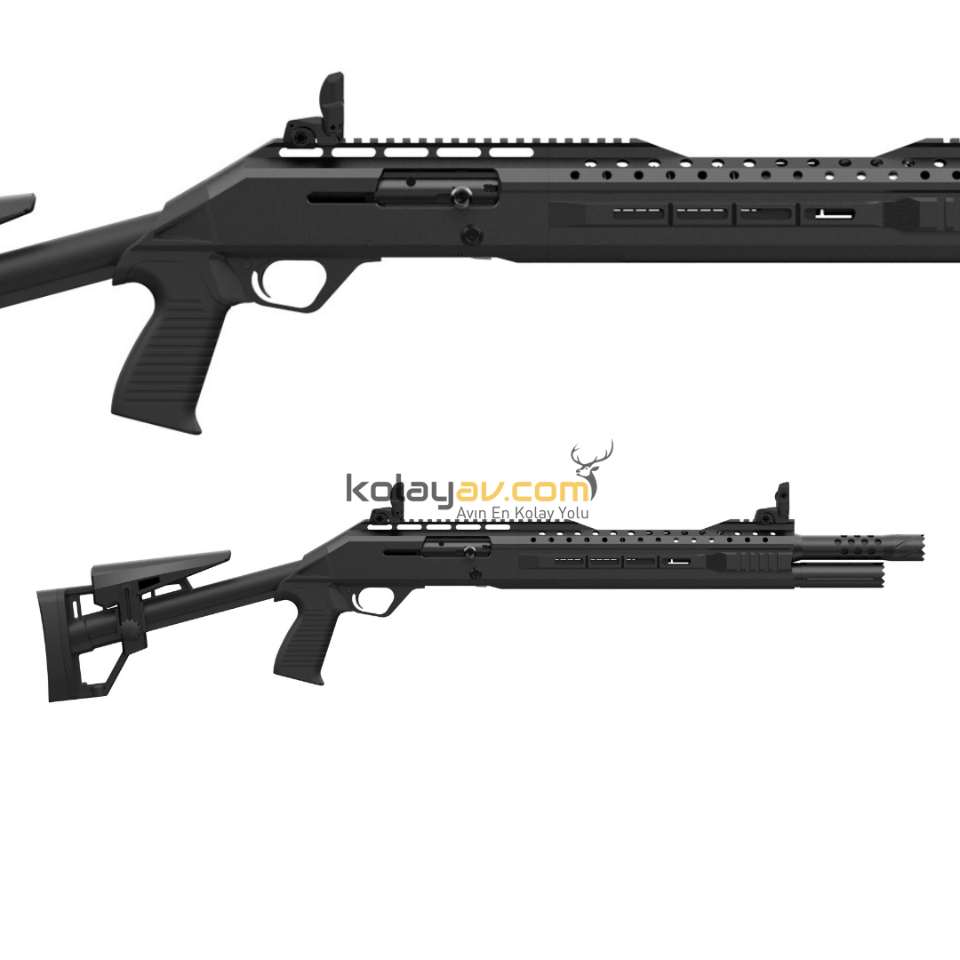 Serengeti SR22 Otomatik 12 Kalibre Av Tüfeği